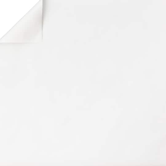 12 Pack: Kraft White Gift Wrap by Celebrate It™